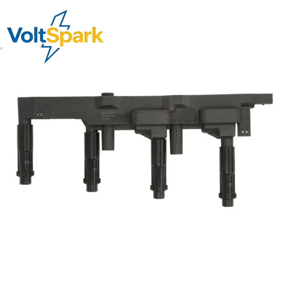 A0001501380 Ignition Coil for Mercedes-Benz A-Class W168 1.4L 1.6L - Direct Replacement, 4-cyl Module, 0001501380, Febi 28548
A0001501380 Ignition Coil for Mercedes-Benz A-Class W168 1.4L 1.6L - Direct Replacement, 4-cyl Module, 0001501380, Febi 28548