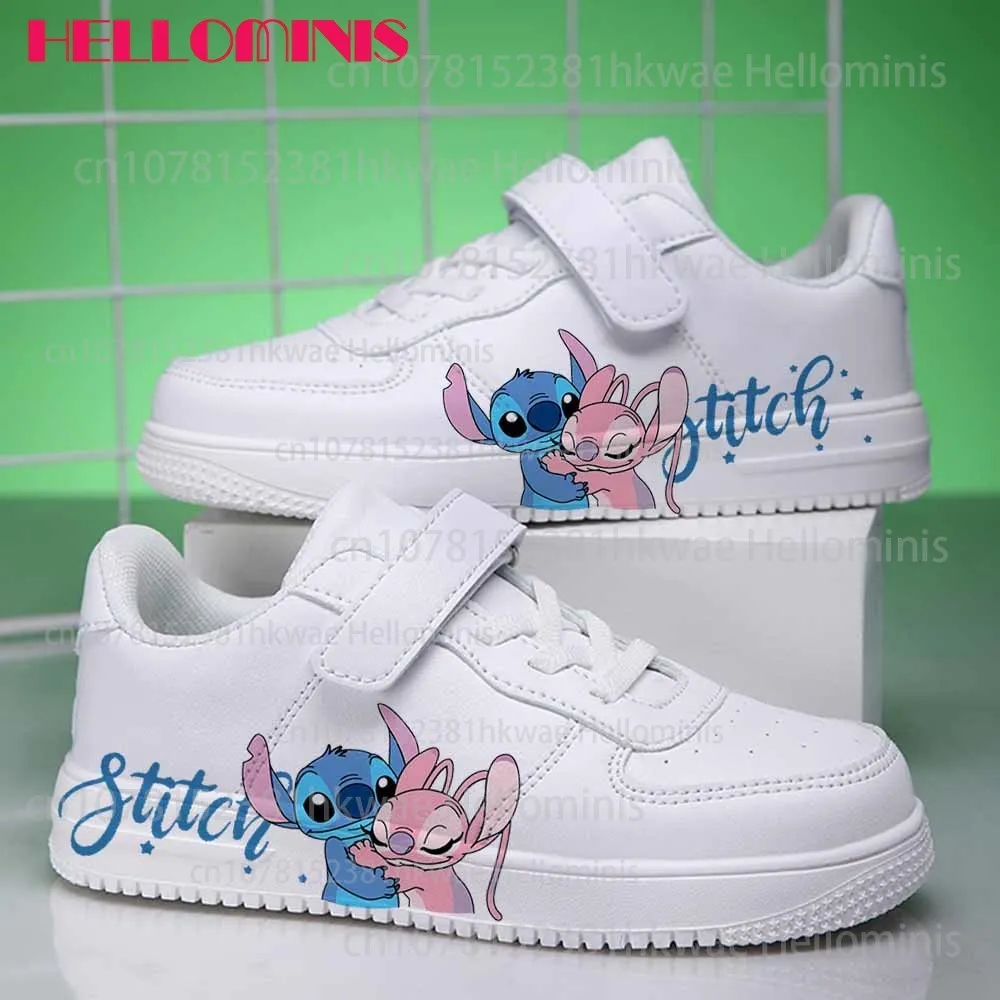 Stitch girls boys shoes sneakers for children Student Casual basketball shoes Kid Sneakers Running Fashion Sports Shoes Gift
Stitch girls boys shoes sneakers for children Student Casual basketball shoes Kid Sneakers Running Fashion Sports Shoes Gift