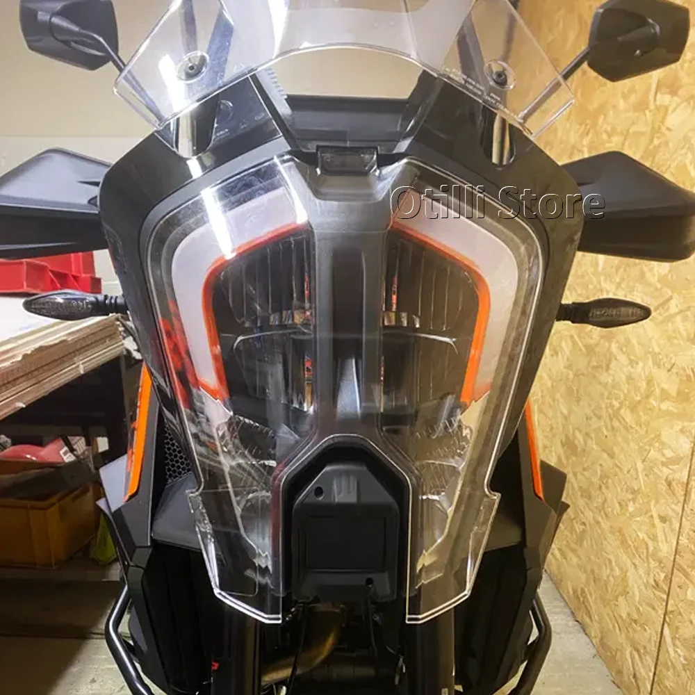 FOR 1290 Super Adventure R Headlight Guard Protector Lens Cover Shield Motorcycle Accessories For 1290 SUPER ADVENTURE S 21-2024
FOR 1290 Super Adventure R Headlight Guard Protector Lens Cover Shield Motorcycle Accessories For 1290 SUPER ADVENTURE S 21-2024