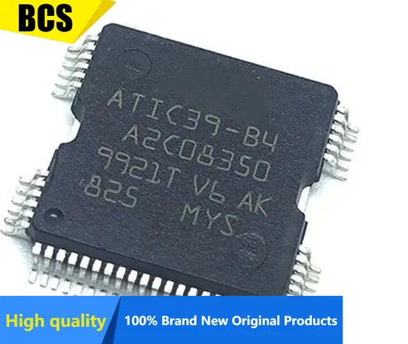10PCS 100% New Original ATIC39-B4 ATIC39B4 ATIC39 A2C08350 HQFP64 Chipset Original stock
10PCS 100% New Original ATIC39-B4 ATIC39B4 ATIC39 A2C08350 HQFP64 Chipset Original stock