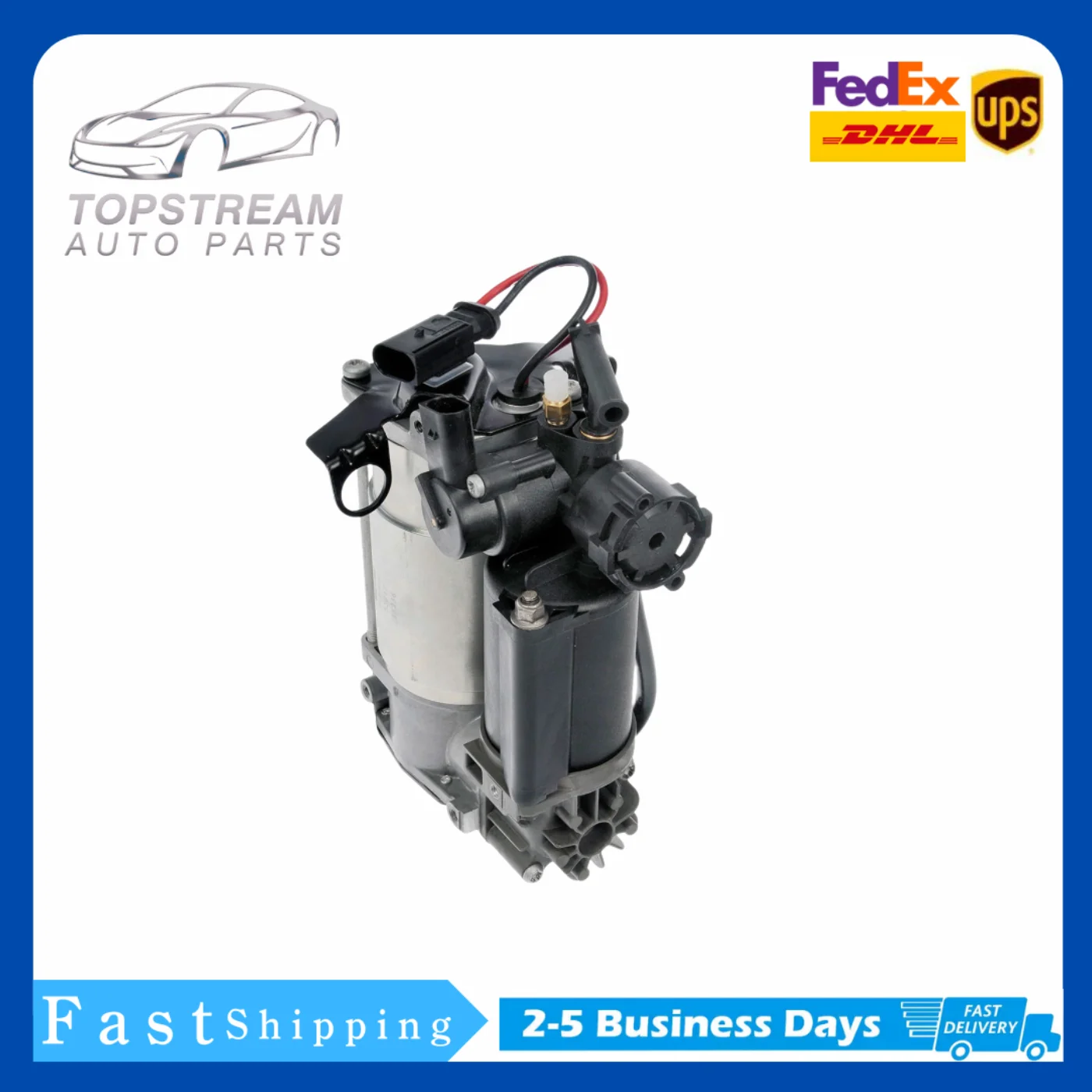 Autostar Germany AIRMATIC COMPRESSOR (2203200104) For Mercedes Benz 2113200304
Autostar Germany AIRMATIC COMPRESSOR (2203200104) For Mercedes Benz 2113200304