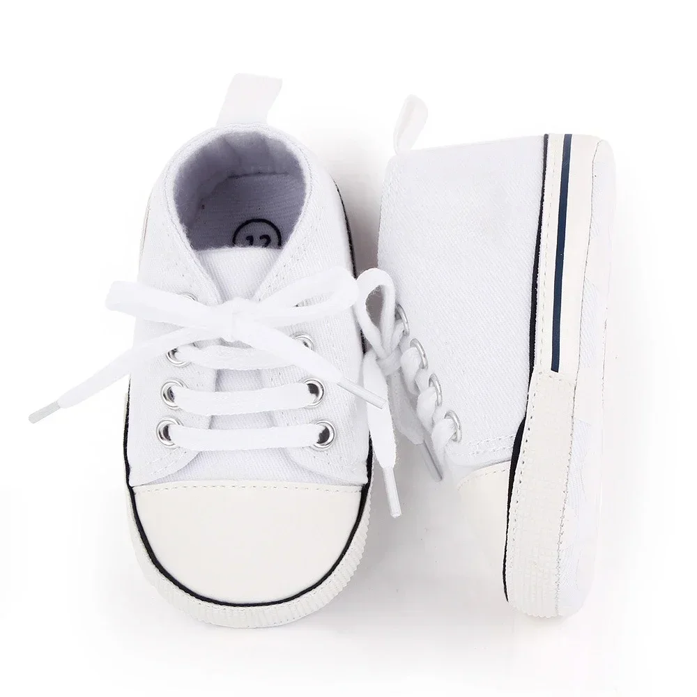 Baby Canvas Classic Sneakers Newborn Print Star Sports Baby Boys Girls First Walkers Shoes Infant Toddler Anti-slip Baby Shoes
Baby Canvas Classic Sneakers Newborn Print Star Sports Baby Boys Girls First Walkers Shoes Infant Toddler Anti-slip Baby Shoes