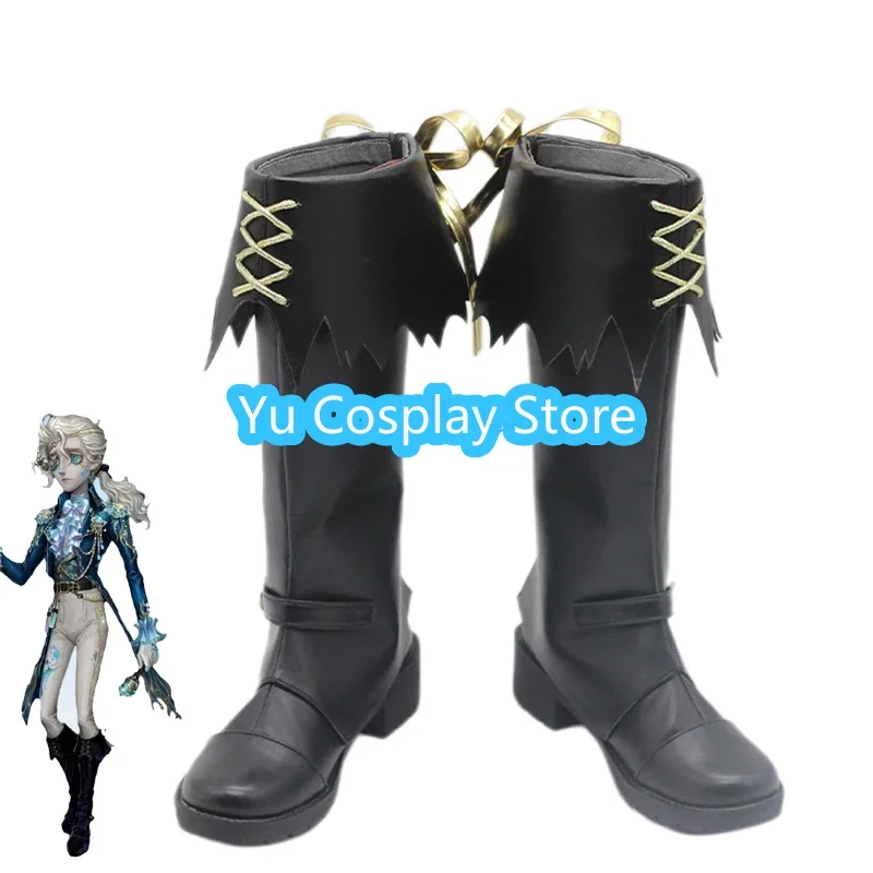 Yu-Cosplay Game Identity V Композитор Обувь для косплея Фредерик Крайбург Реквизит для косплея Хэллоуин Карнавальные ботинки Обувь из искусственной кожи на заказ
Yu-Cosplay Game Identity V Композитор Обувь для косплея Фредерик Крайбург Реквизит для косплея Хэллоуин Карнавальные ботинки Обувь из искусственной кожи на заказ