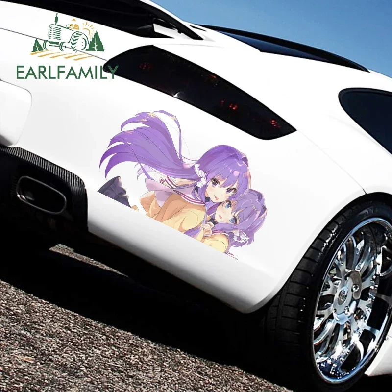 EARLFAMILY 43 см X 24,8 см мультфильм Kyou Fujibayashi тонкая наклейка солнцезащитный крем автомобильные наклейки виниловый материал устойчивое к царапинам украшение
EARLFAMILY 43 см X 24,8 см мультфильм Kyou Fujibayashi тонкая наклейка солнцезащитный крем автомобильные наклейки виниловый материал устойчивое к царапинам украшение