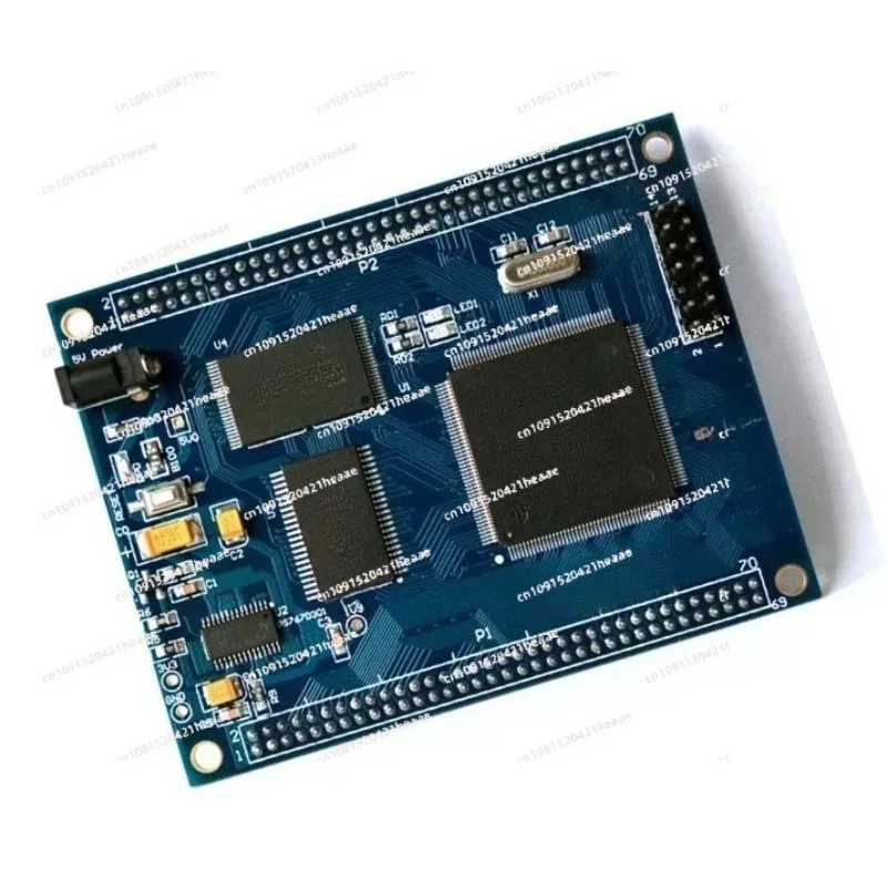 Suitable for Core Board Development Board Six Layer Small System BoardDSP28335 TMS320 F28335
Suitable for Core Board Development Board Six Layer Small System BoardDSP28335 TMS320 F28335