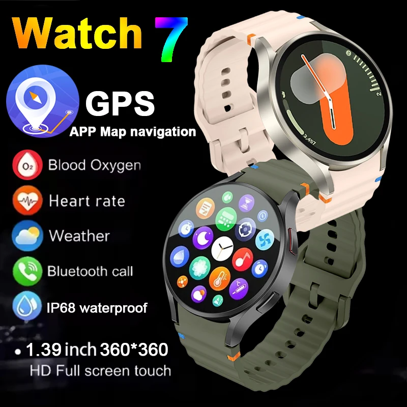 2025 Новые умные часы Galaxy Watch 7 серии GPS-отслеживание NFC Мониторинг здоровья BT Call Мужчины Женщины Смарт-часы для Android Ios
2025 Новые умные часы Galaxy Watch 7 серии GPS-отслеживание NFC Мониторинг здоровья BT Call Мужчины Женщины Смарт-часы для Android Ios
