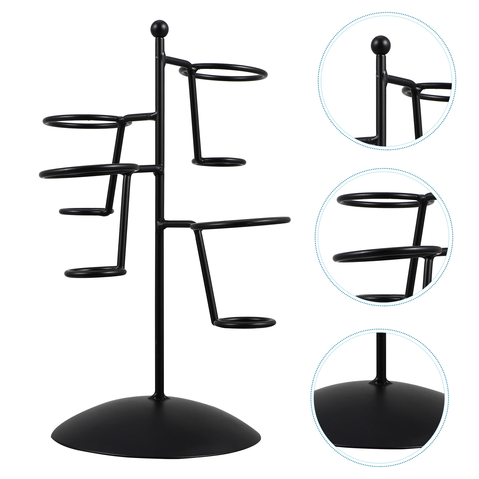 1pc Ice Cream Rack Iron Cone Holder Stand Display Bracket Lollipop Storage Coolant Baking Dessert Shop Home Party
1pc Ice Cream Rack Iron Cone Holder Stand Display Bracket Lollipop Storage Coolant Baking Dessert Shop Home Party