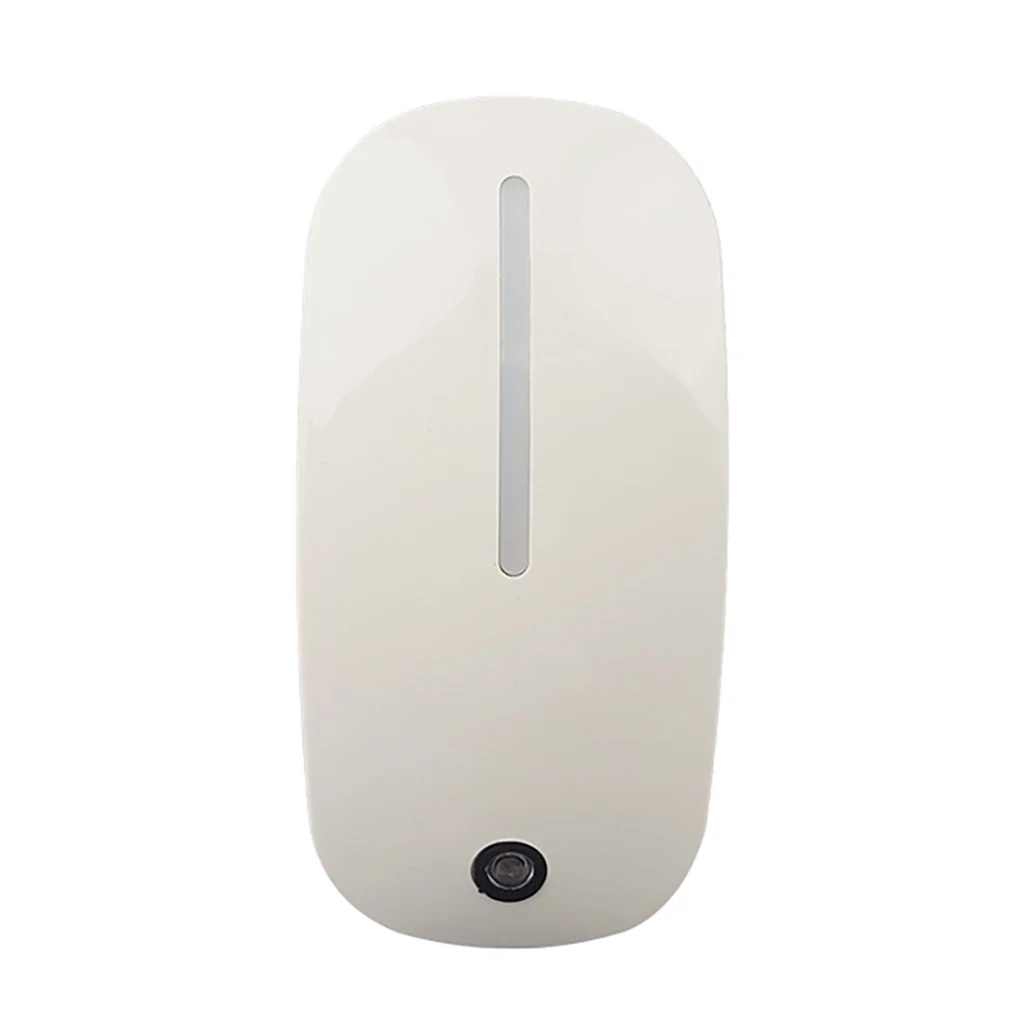 Wall Light LED Soft Warm Bedside Night Lamp Backlight Energy-saving Sensor Light for Bedroom, White
Wall Light LED Soft Warm Bedside Night Lamp Backlight Energy-saving Sensor Light for Bedroom, White