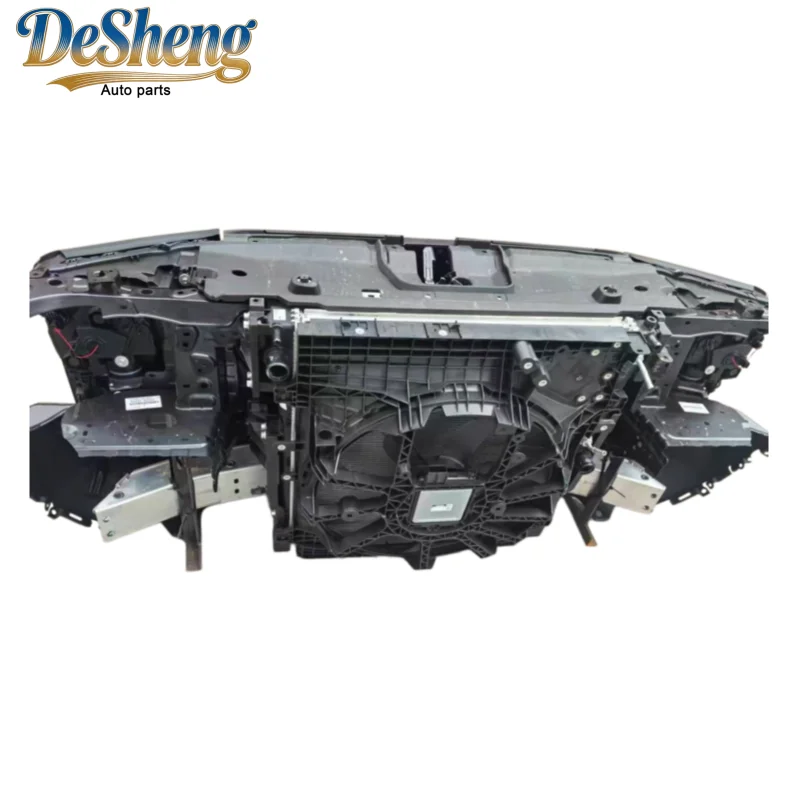 LC250 Low Price Worry-free After-sales Front Bumper Headlight Grille Radiator Louvers Assembly Parts
LC250 Low Price Worry-free After-sales Front Bumper Headlight Grille Radiator Louvers Assembly Parts