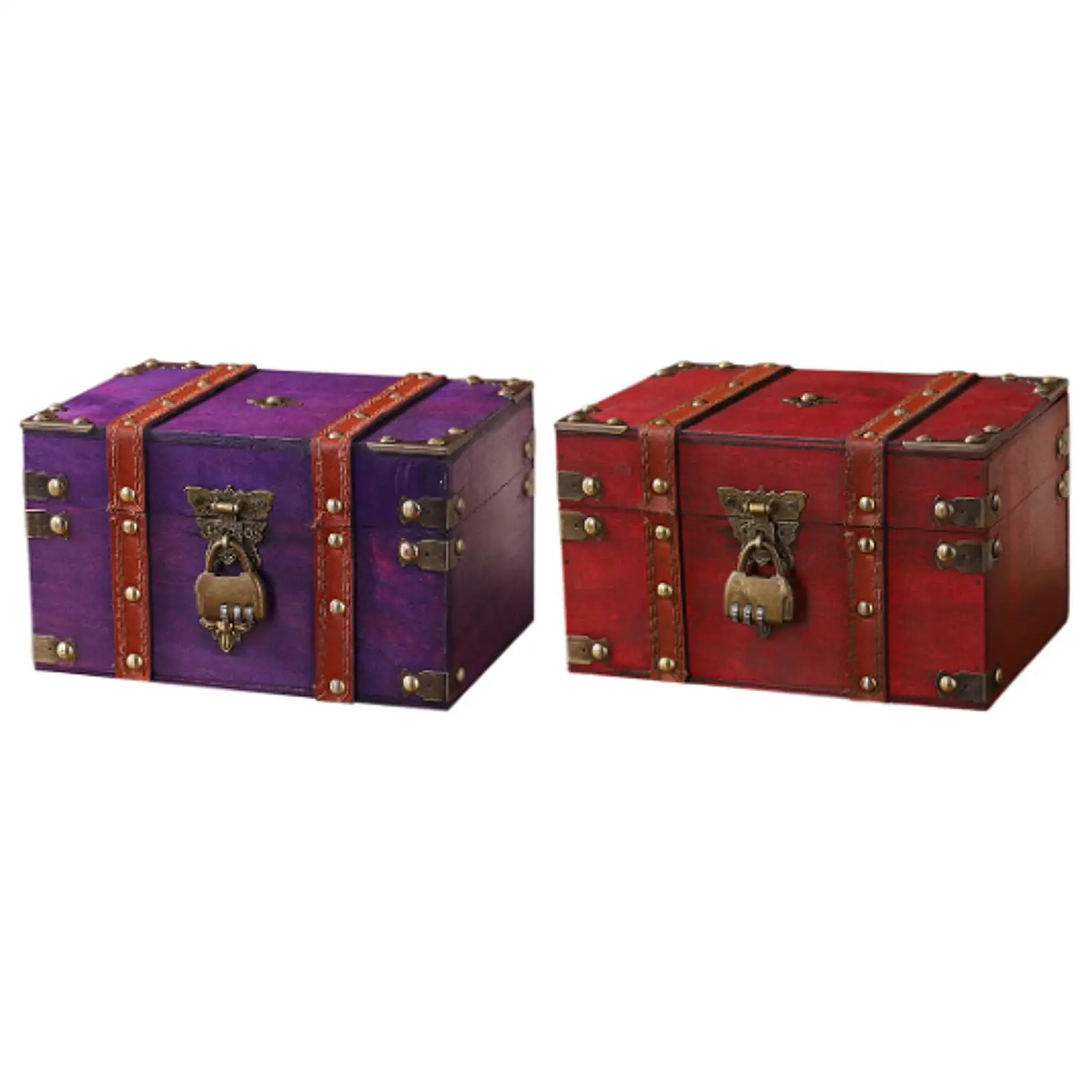 Jewelry Organizer Box Treasure Chest Box Portable Trinket Box Keepsake Gift Box
Jewelry Organizer Box Treasure Chest Box Portable Trinket Box Keepsake Gift Box