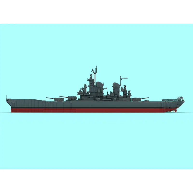 MOC-219281 City Ocean Sailing Luxury Yacht Warship Building Block Model 9602 Parts Boys Children's Birthday Christmas Toy Gift
MOC-219281 City Ocean Sailing Luxury Yacht Warship Building Block Model 9602 Parts Boys Children's Birthday Christmas Toy Gift