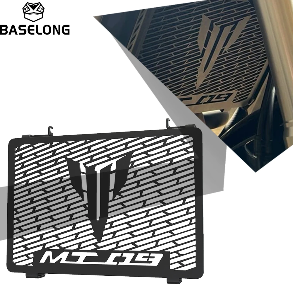 FOR YAMAHA FJ09 FZ09 XSR900 XSR 900 60TH ANNIVERSARY MT09 MT-09 TRACER 900 900GT Motorcycle Radiator Grill Guard Cover Protector 
FOR YAMAHA FJ09 FZ09 XSR900 XSR 900 60TH ANNIVERSARY MT09 MT-09 TRACER 900 900GT Motorcycle Radiator Grill Guard Cover Protector
