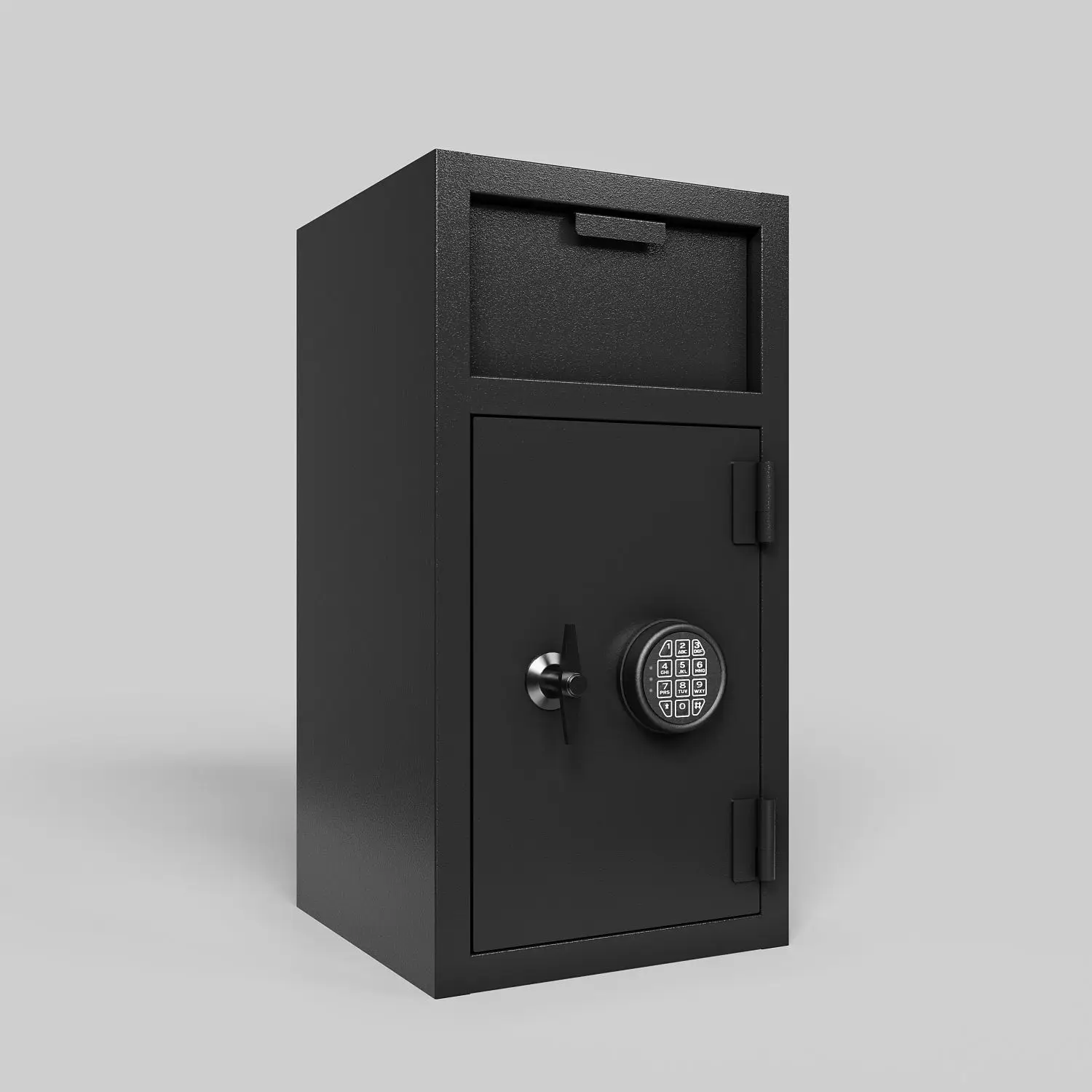690 Inner cabinet drawer cabinet Digital Depository Safe Made of Carbon Steel Electronic Code Lock Depository Safe
690 Inner cabinet drawer cabinet Digital Depository Safe Made of Carbon Steel Electronic Code Lock Depository Safe