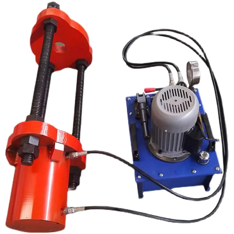 Excavator Track Link Pin Press Track Press Puller Hydraulic Press Link Machine
Excavator Track Link Pin Press Track Press Puller Hydraulic Press Link Machine