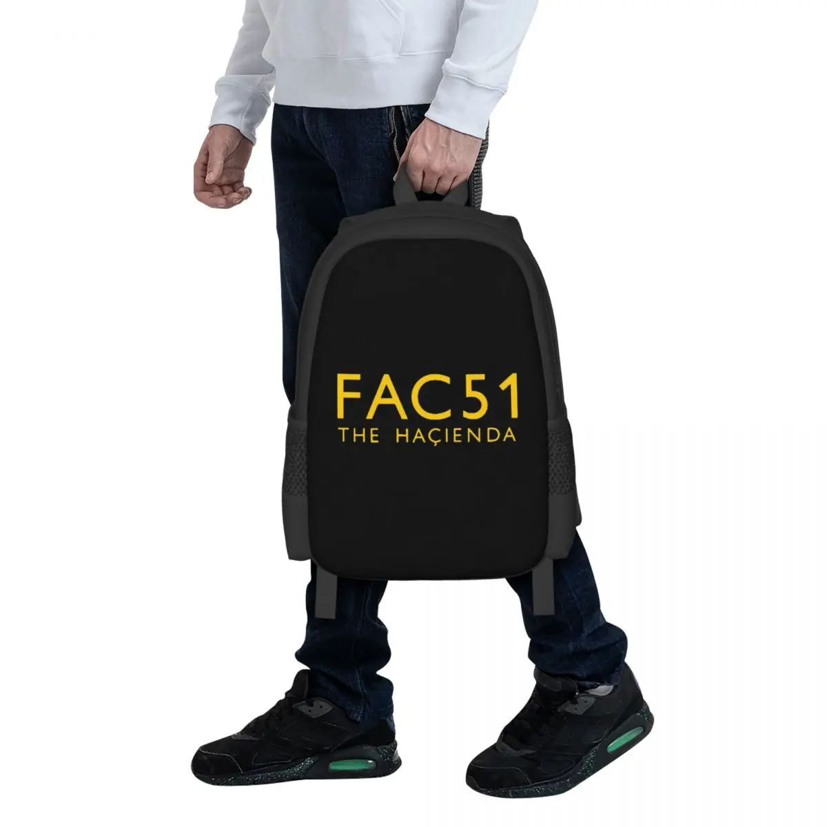 Рюкзак Fac51 Prime 8 для школьников, модный ранец для мальчиков и девочек, для походов и путешествий, сумка через плечо
Рюкзак Fac51 Prime 8 для школьников, модный ранец для мальчиков и девочек, для походов и путешествий, сумка через плечо