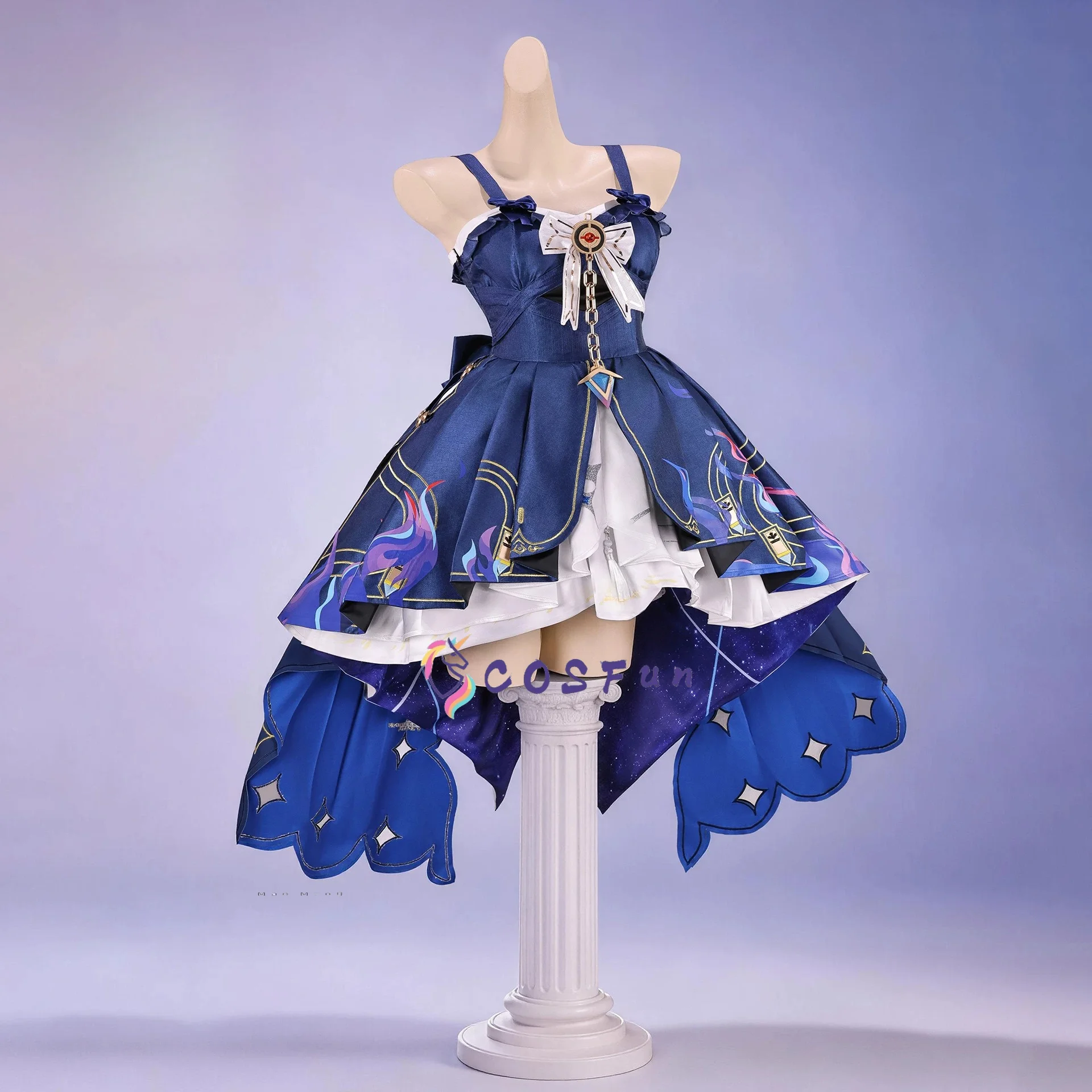 Stagecraft Form Breakdown Form Wuthering Waves Denia Cosplay Costume For Halloween Christmas Role Play Comic Con Lolita Dress
Stagecraft Form Breakdown Form Wuthering Waves Denia Cosplay Costume For Halloween Christmas Role Play Comic Con Lolita Dress
