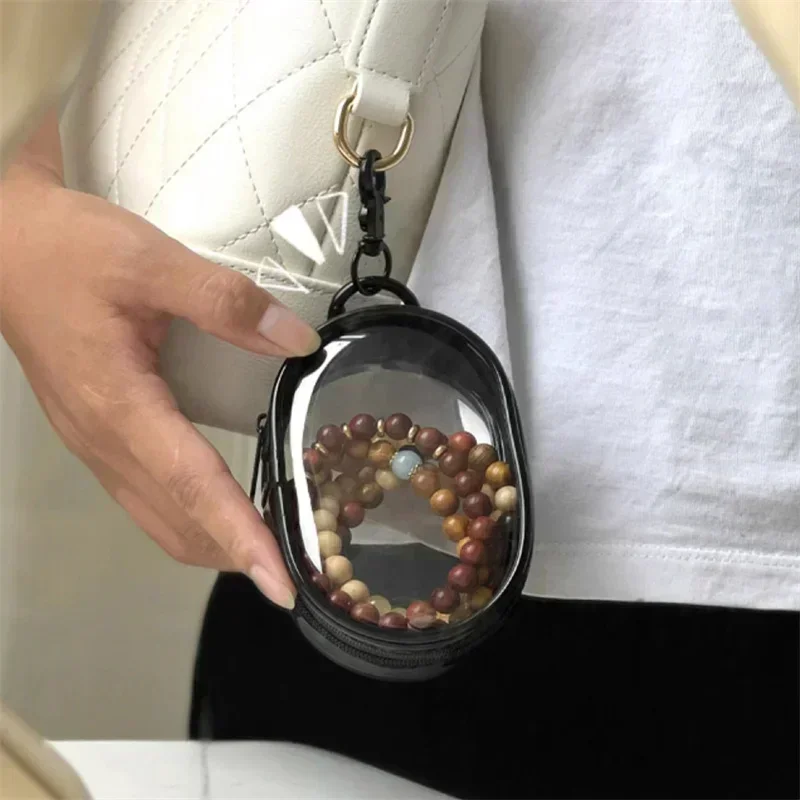 Portable Mini Zipper Keychain Storage Bag Organizer for Earphones Chargers - Girlfriend Gift Idea Accessory Cases
Portable Mini Zipper Keychain Storage Bag Organizer for Earphones Chargers - Girlfriend Gift Idea Accessory Cases