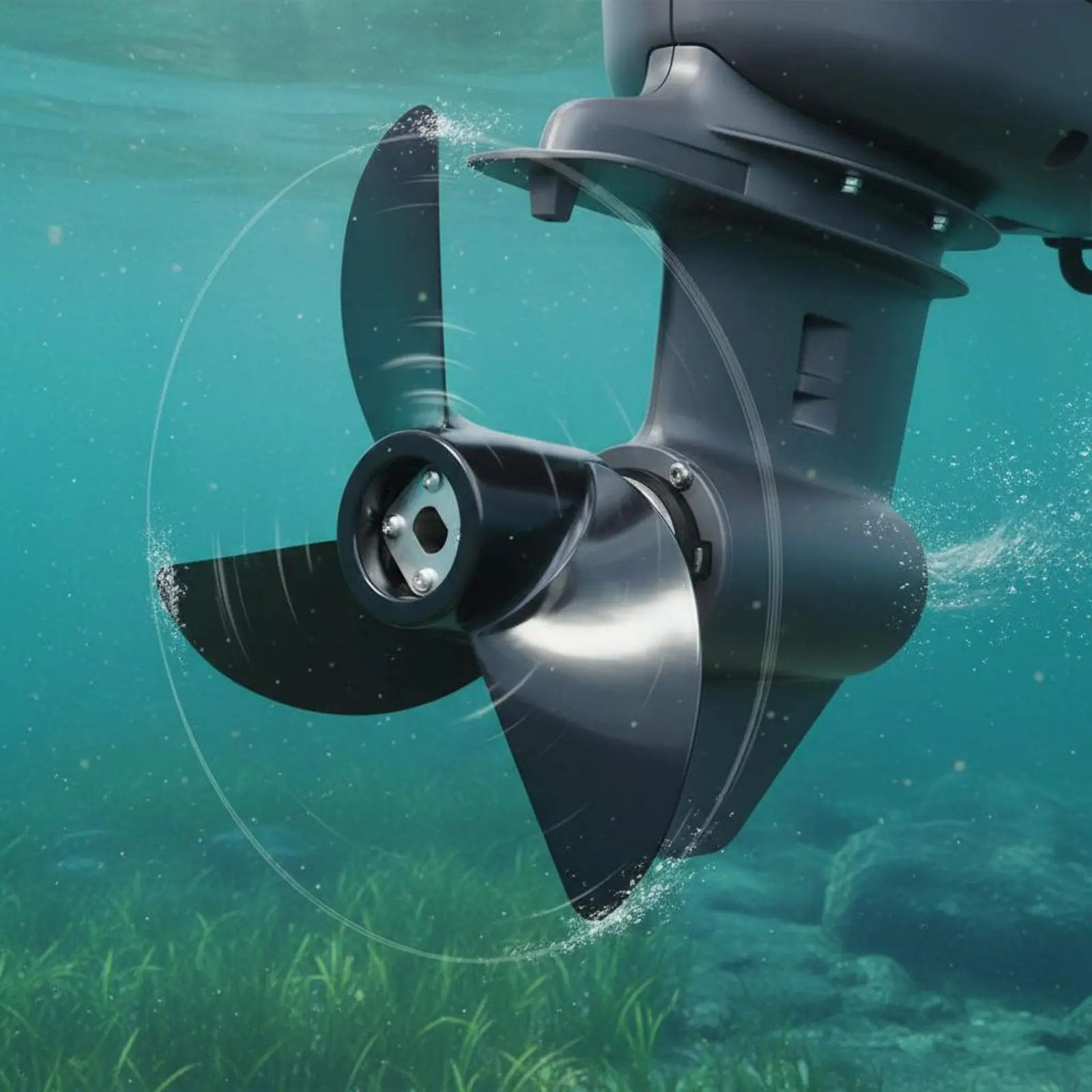 Outboard Engine Blade Replacement Part Trolling Engine Propeller Boating Gear
Outboard Engine Blade Replacement Part Trolling Engine Propeller Boating Gear