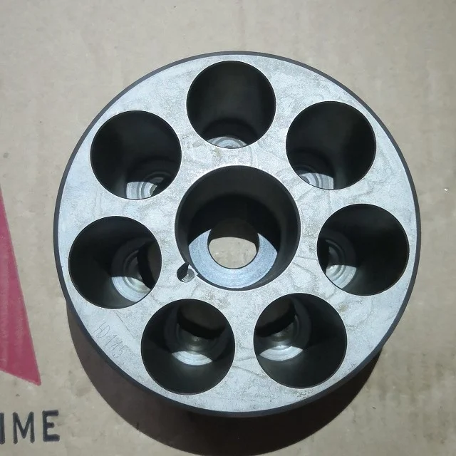 3081023 2022744 Excavator Hydraulic Pump Parts for EX300-5/HPV145 Center Pin /Shaft and Rotor Cylinder Block
3081023 2022744 Excavator Hydraulic Pump Parts for EX300-5/HPV145 Center Pin /Shaft and Rotor Cylinder Block