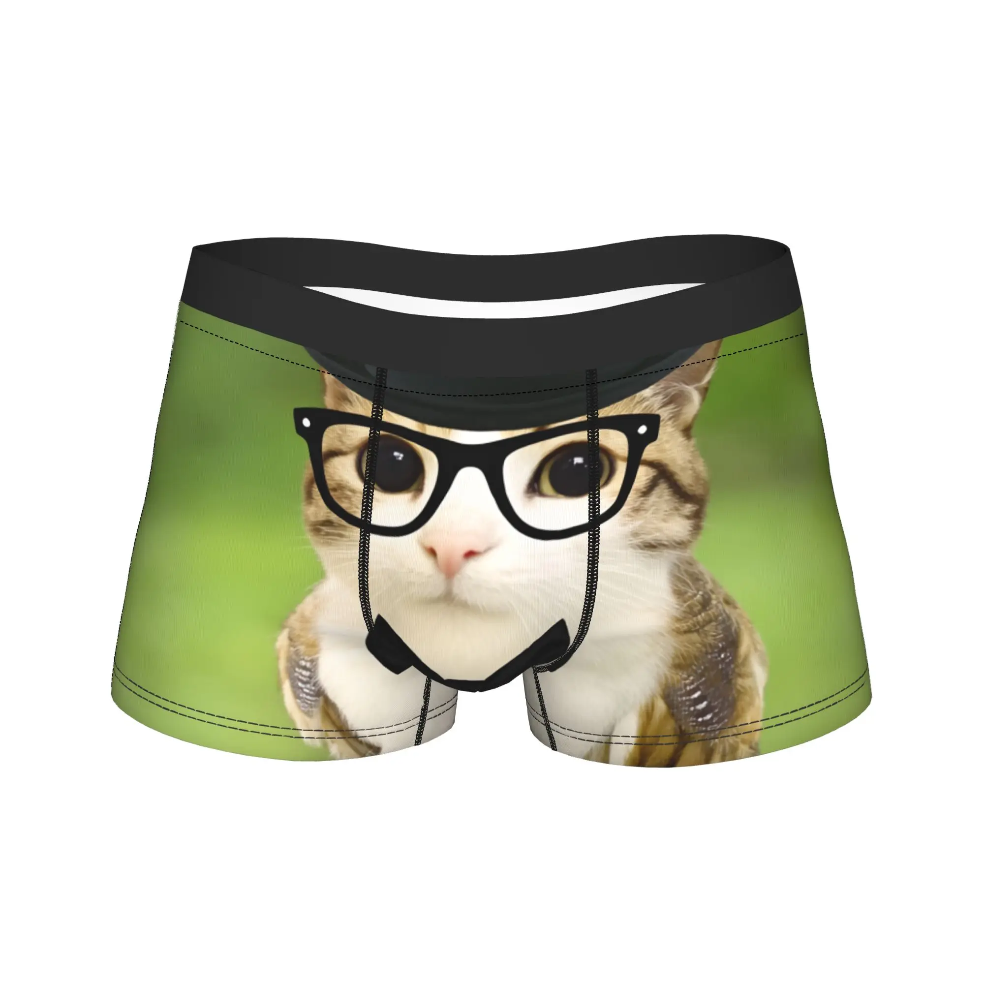 Meowl Cat Owl Ians шорты с сердечками, нижнее белье, качественные мужские классические трусы большого размера
Meowl Cat Owl Ians шорты с сердечками, нижнее белье, качественные мужские классические трусы большого размера