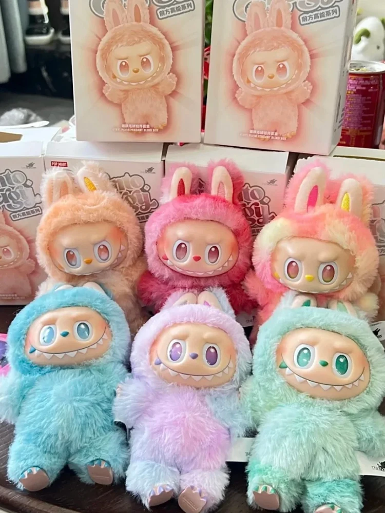 New Lafufu V3 Big Into Energy Vinyl Plush Blind Box Bag Pendant Mystery Box Girl Surprise Toy Gift 1: 1 High Quality Lafufu Doll
New Lafufu V3 Big Into Energy Vinyl Plush Blind Box Bag Pendant Mystery Box Girl Surprise Toy Gift 1: 1 High Quality Lafufu Doll