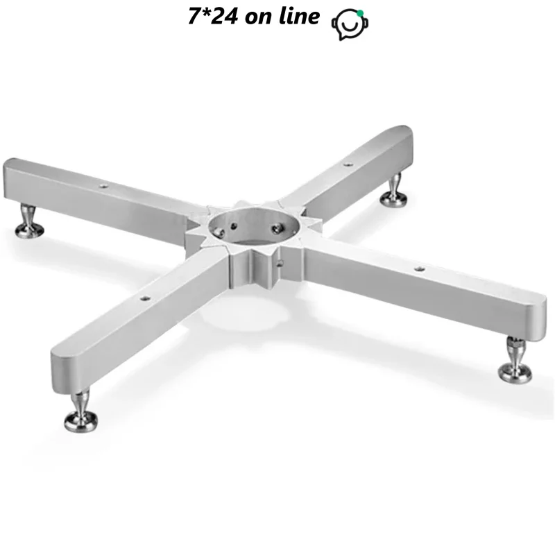 S-011 1 Pair Adjustable Audio Amplifier Subwoofer Rack Stand Audio System Equipment Full Aluminum Rack Stand
S-011 1 Pair Adjustable Audio Amplifier Subwoofer Rack Stand Audio System Equipment Full Aluminum Rack Stand