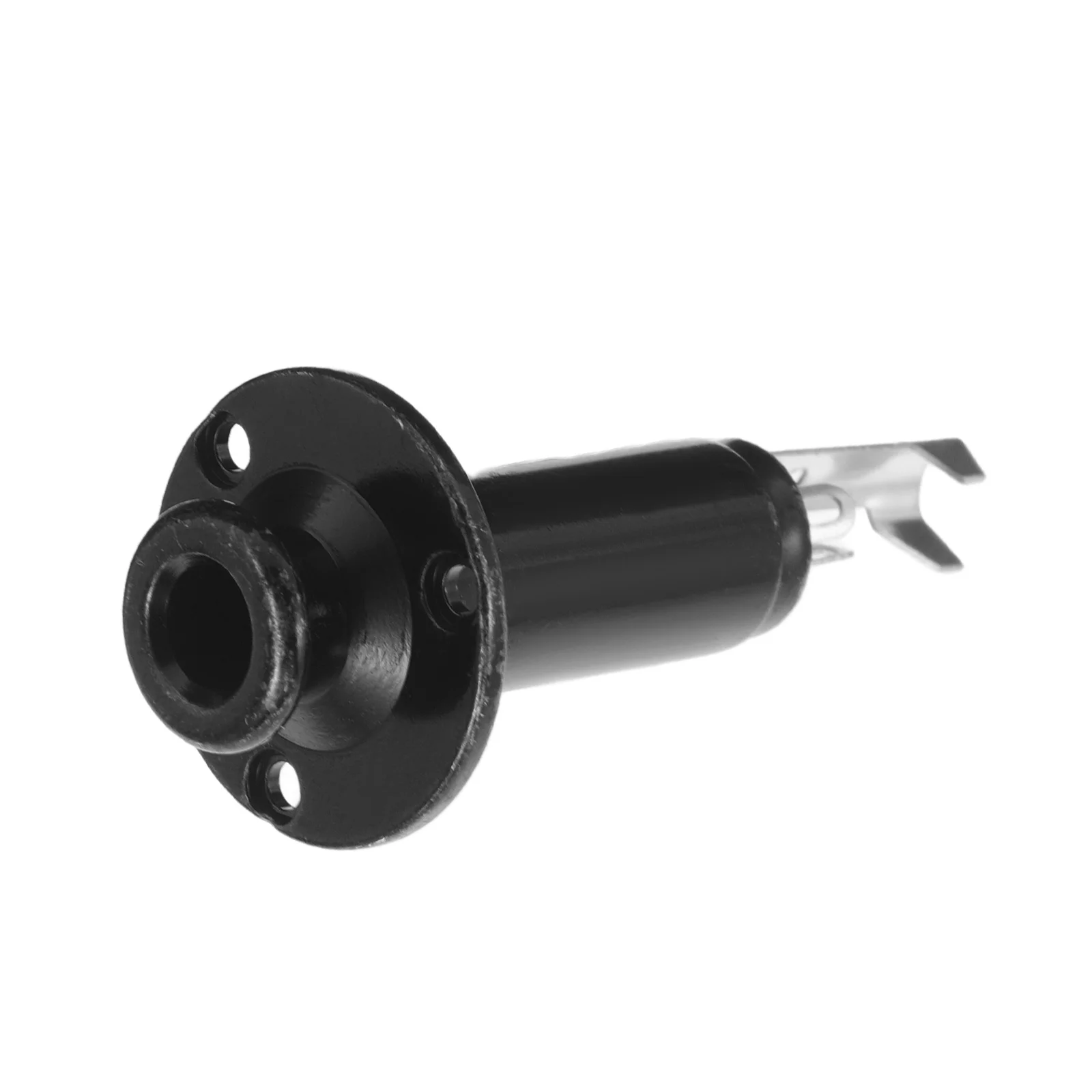 1Set Acoustic Guitar Accessories Endpin Jack Socket with Built-in Strap Lock Seamless Audio Transmission for Stage Studio Use
1Set Acoustic Guitar Accessories Endpin Jack Socket with Built-in Strap Lock Seamless Audio Transmission for Stage Studio Use