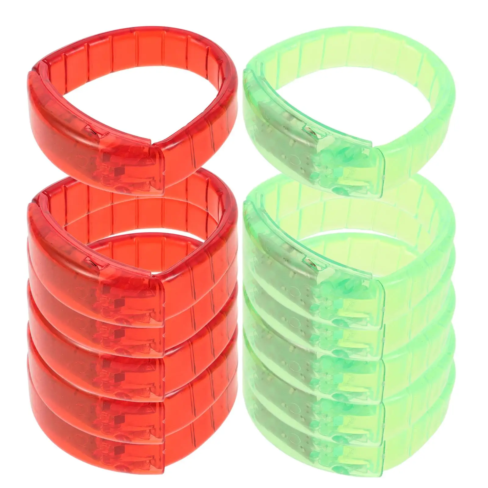 12 Pcs Flashing Bracelets Multicolor Light Up Wristb s for Parties Night Sports Carnivals Holidays Concerts
12 Pcs Flashing Bracelets Multicolor Light Up Wristb s for Parties Night Sports Carnivals Holidays Concerts