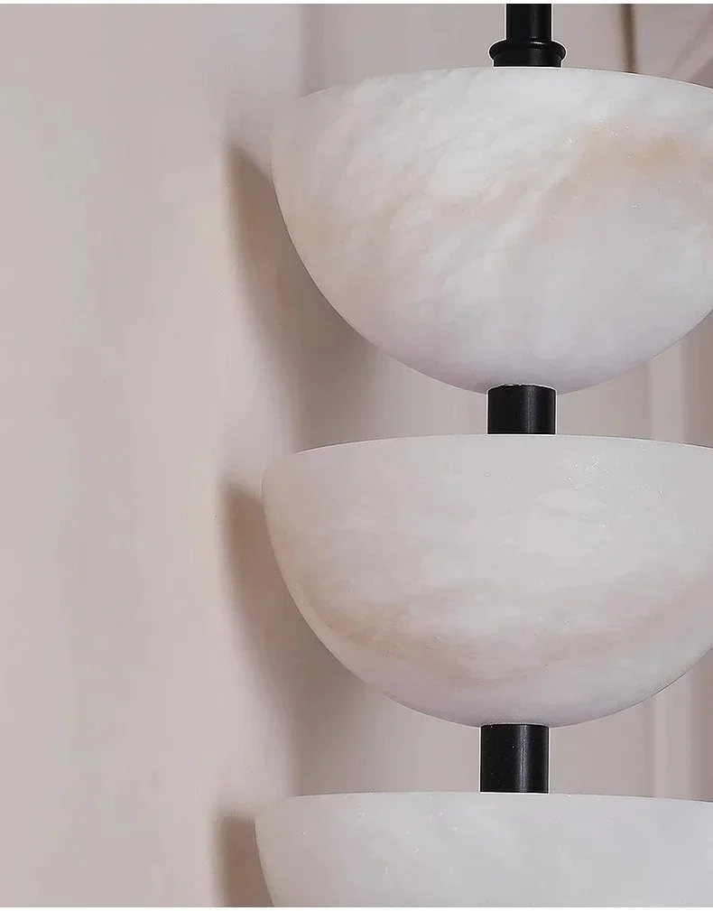 French full-copper travertine wall lamp for bedroom living room bedside reception area entrance design wall lamp
French full-copper travertine wall lamp for bedroom living room bedside reception area entrance design wall lamp