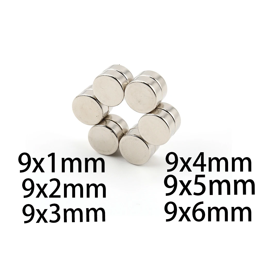 n35 9x1 9x2 9x3 9x4 9x5 9x6 strong super strong neodymium 9*1 magnets round motor ebike neodymium NdFeB search magnet fridge
n35 9x1 9x2 9x3 9x4 9x5 9x6 strong super strong neodymium 9*1 magnets round motor ebike neodymium NdFeB search magnet fridge