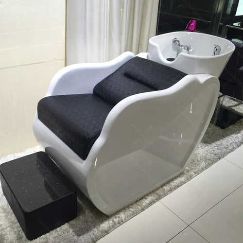 Customized Modern Minimalist Shampoo Chair for Hair Salon Ceramic Deep Basin Bed Beauty Salon Thai FRP Half Lying Bed
Customized Modern Minimalist Shampoo Chair for Hair Salon Ceramic Deep Basin Bed Beauty Salon Thai FRP Half Lying Bed