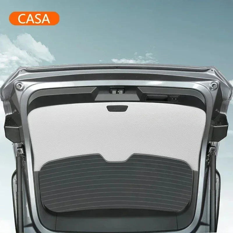 Для BYD Seal U Sealion 6 Song Plus DMi/EV 2020-2025 Защитная накладка на багажник автомобиля, защита от столкновений, автопеременный режим
Для BYD Seal U Sealion 6 Song Plus DMi/EV 2020-2025 Защитная накладка на багажник автомобиля, защита от столкновений, автопеременный режим