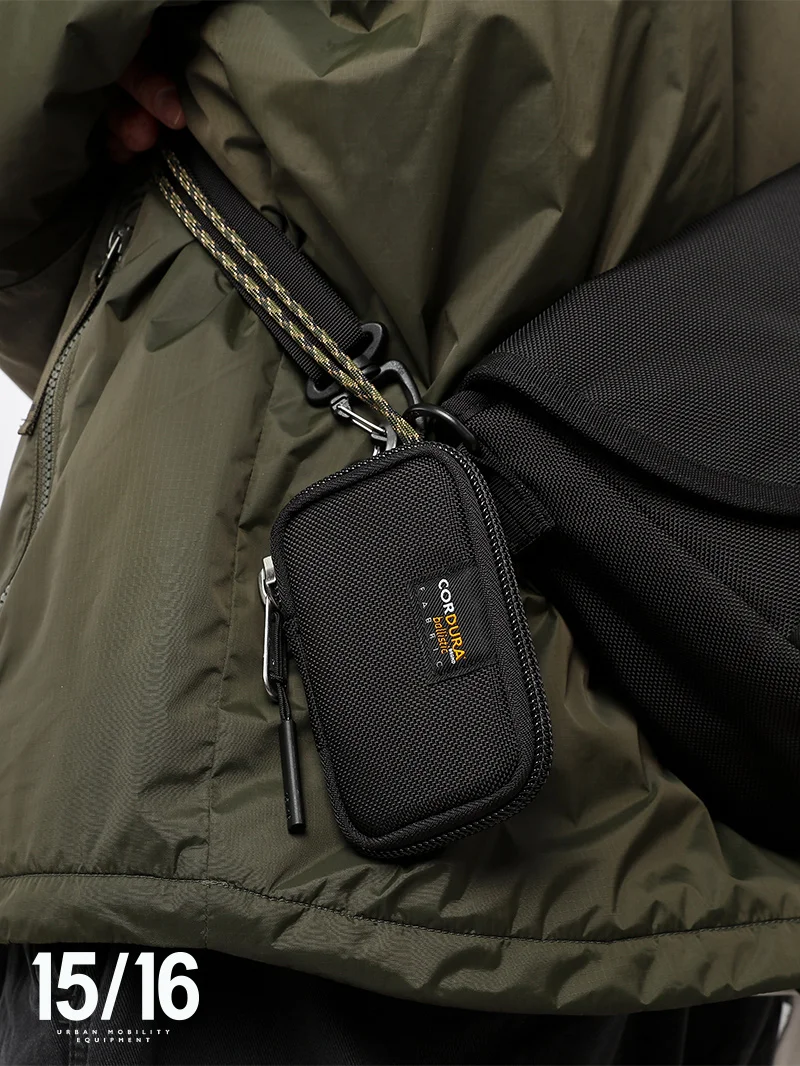 Japanese Style Casual Car Key Holder Men Coin Purse Waterrpoof Key Organizer Samll Pouch Wallet Purse Edc Pouch Key Bag
Japanese Style Casual Car Key Holder Men Coin Purse Waterrpoof Key Organizer Samll Pouch Wallet Purse Edc Pouch Key Bag