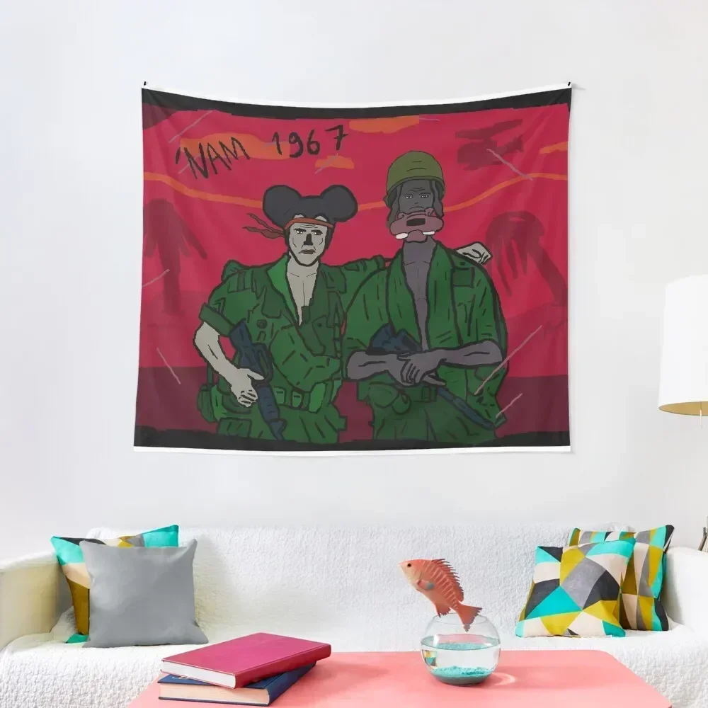 Nam 67 Tapestry Room Decoration Accessories Aesthetic Home Decor Hanging Wall Tapestry
Nam 67 Tapestry Room Decoration Accessories Aesthetic Home Decor Hanging Wall Tapestry