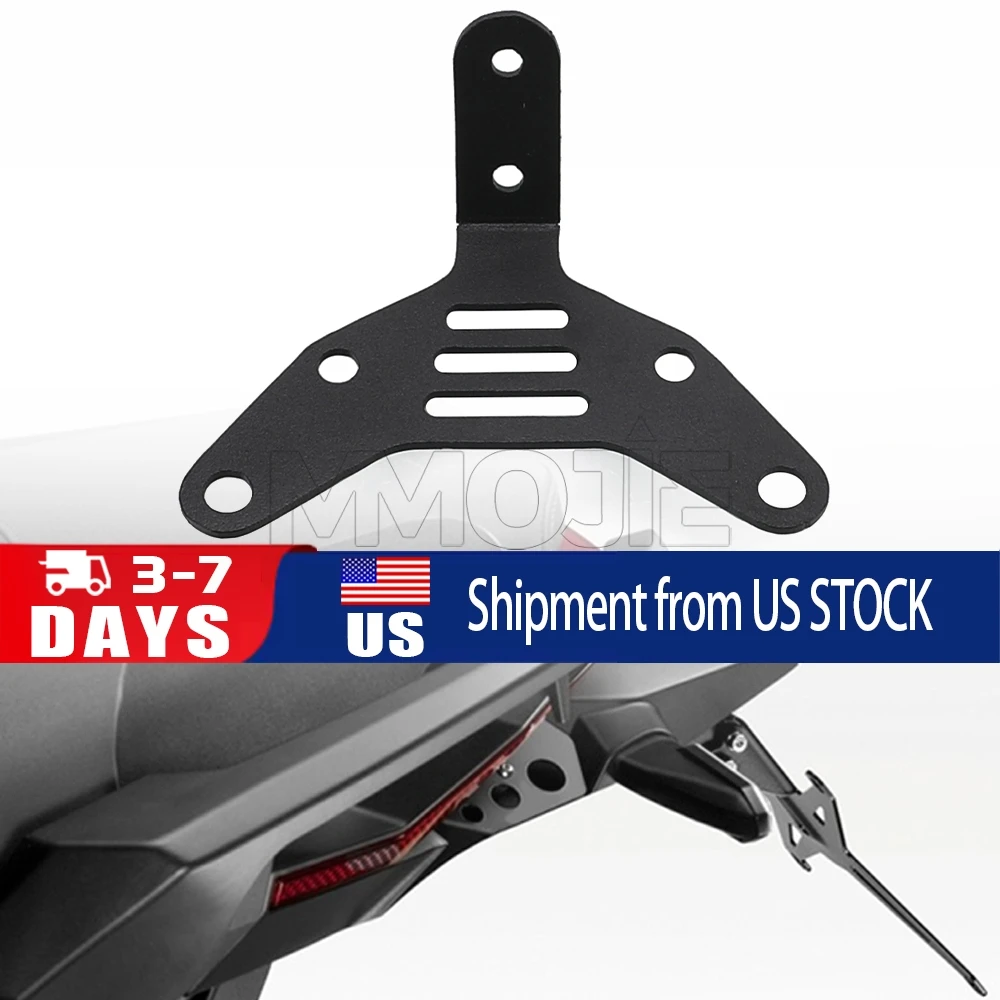 Motorcycle Accessories Rear License Plate Holder Bracket Frame Holder Short Tail light Bracket FOR SUR-RON SURRON Light Bee X
Motorcycle Accessories Rear License Plate Holder Bracket Frame Holder Short Tail light Bracket FOR SUR-RON SURRON Light Bee X