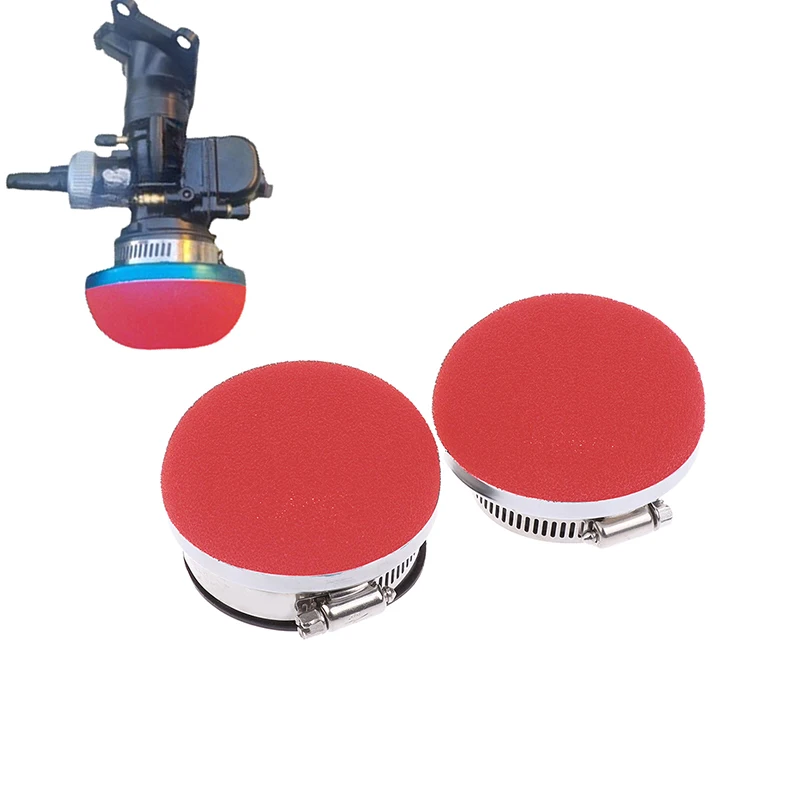 1Pcs Motorcycle Air Filter Cleaner Air Filter 2 Stroke Engine Dirt Pit Bike Scooter 35/38/42/45/48/54/60MM Motorcycle Parts
1Pcs Motorcycle Air Filter Cleaner Air Filter 2 Stroke Engine Dirt Pit Bike Scooter 35/38/42/45/48/54/60MM Motorcycle Parts