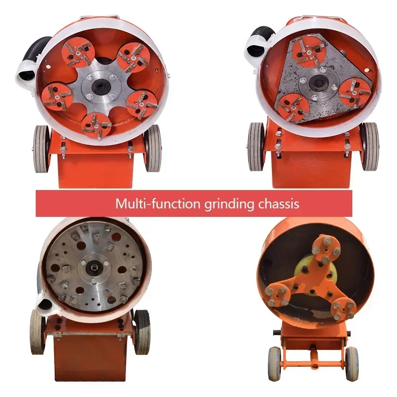 Concrete Polishing and Grinding Machine Efficient Cleaning Equipment for Sale for Concrete Floor Grinders HOT SALES
Concrete Polishing and Grinding Machine Efficient Cleaning Equipment for Sale for Concrete Floor Grinders HOT SALES