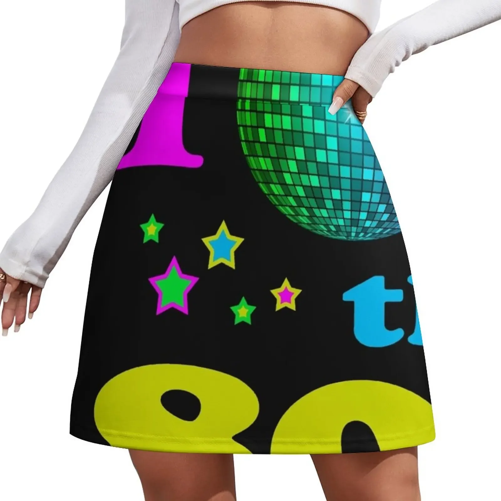 I Love The 80's eighties Mini Skirt Woman short skirt womans clothing Mini Skirt
I Love The 80's eighties Mini Skirt Woman short skirt womans clothing Mini Skirt