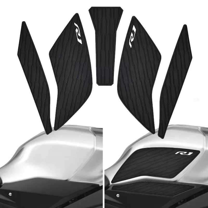 Для Yamaha r1 r 1 yzf r1 r1m 2015 2016 2020 2021 Защитная противоскользящая накладка на бак Наклейка Газовая наколенница Тяговая боковая накладка 3M Наклейка
Для Yamaha r1 r 1 yzf r1 r1m 2015 2016 2020 2021 Защитная противоскользящая накладка на бак Наклейка Газовая наколенница Тяговая боковая накладка 3M Наклейка