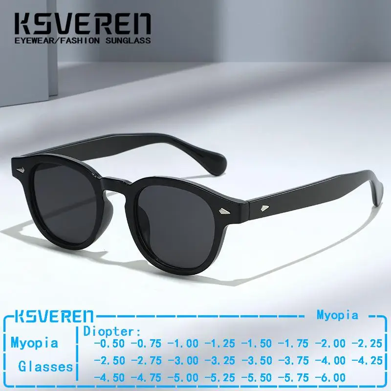 Tinted Myopia Lenses Nearsighted Sunglasses Men Women Shade Driving Prescription Sun Glasses Customized Diopter -0.5 to -6.0
Tinted Myopia Lenses Nearsighted Sunglasses Men Women Shade Driving Prescription Sun Glasses Customized Diopter -0.5 to -6.0