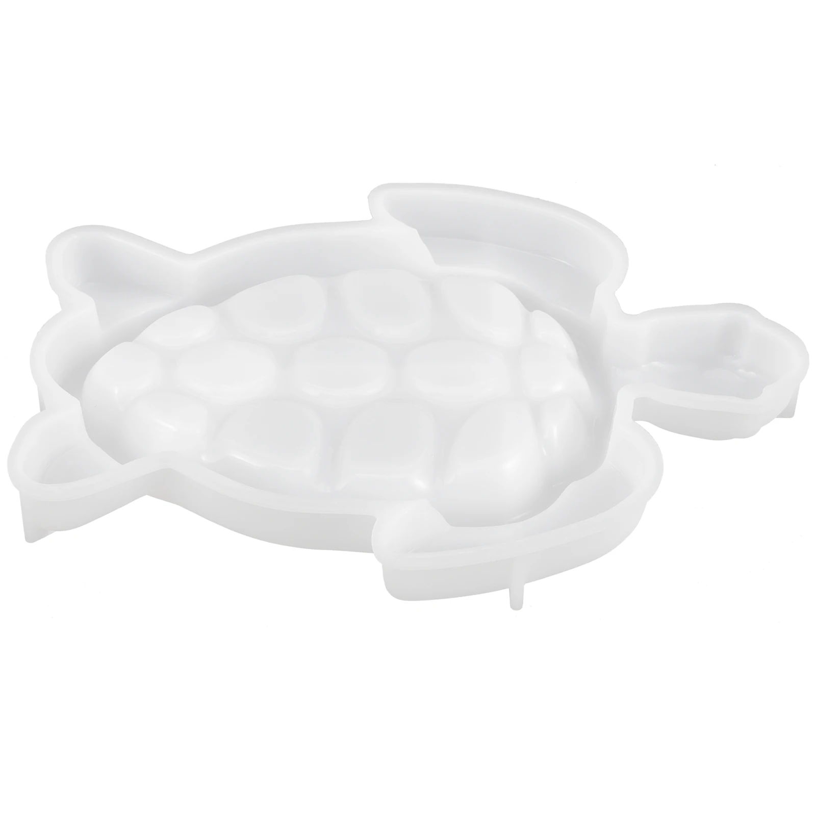 Turtle Mold Silicon Molds Flexible Baking Tray Silicone Diy Shape Mould Epoxy Resin
Turtle Mold Silicon Molds Flexible Baking Tray Silicone Diy Shape Mould Epoxy Resin