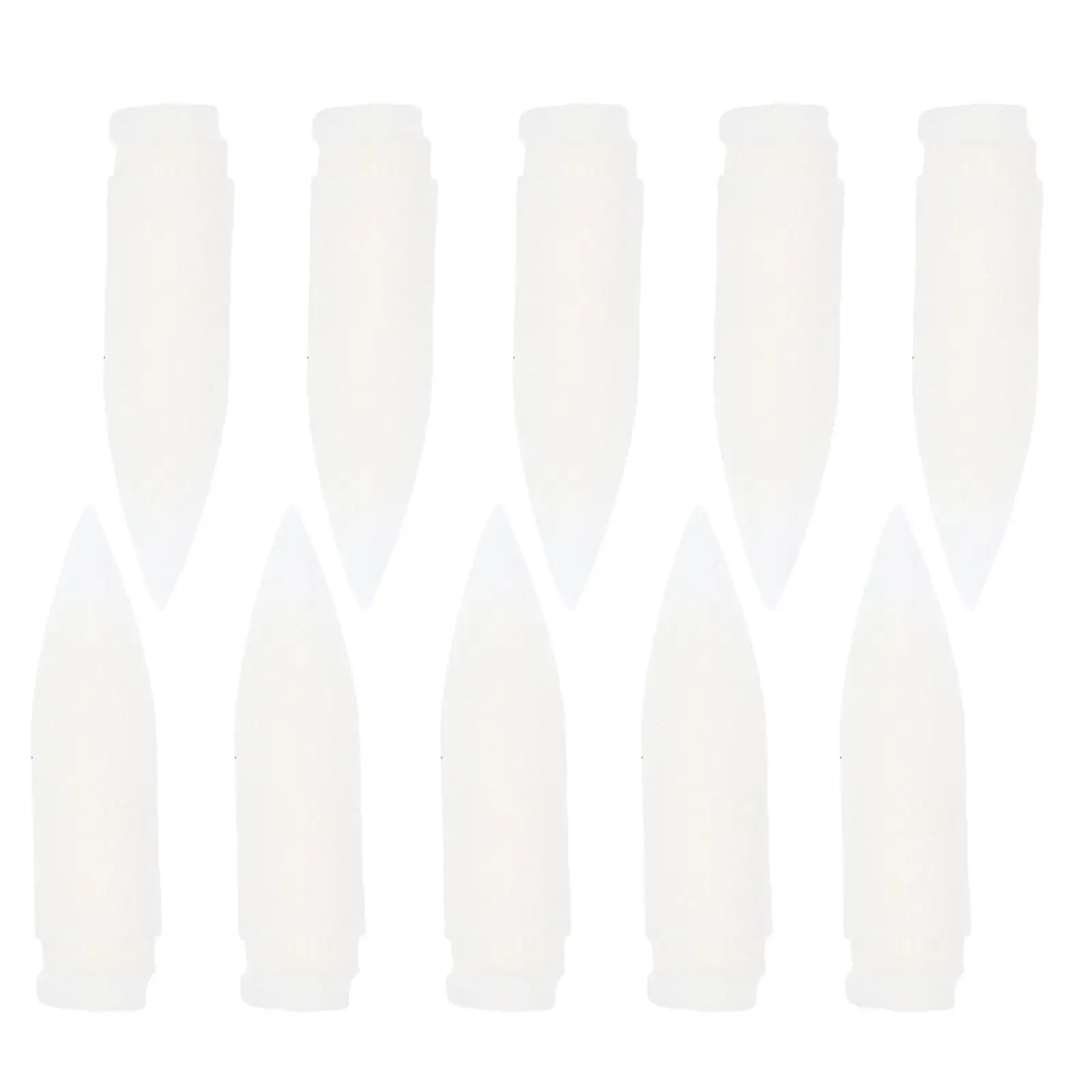 10 Pcs Pen Replacement Tips Soft Nylon 0 4mm Precision Drawing Paint Marker Pens Markers Nibs Paint Pens Points
10 Pcs Pen Replacement Tips Soft Nylon 0 4mm Precision Drawing Paint Marker Pens Markers Nibs Paint Pens Points