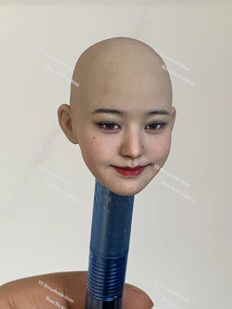 1/6 Korean Girl Group Jennie Lisa Jang Wonyoung Dancer Singer Bald Head Sculpt Model Toys Accessory For 12inch Soldier Body
1/6 Korean Girl Group Jennie Lisa Jang Wonyoung Dancer Singer Bald Head Sculpt Model Toys Accessory For 12inch Soldier Body
