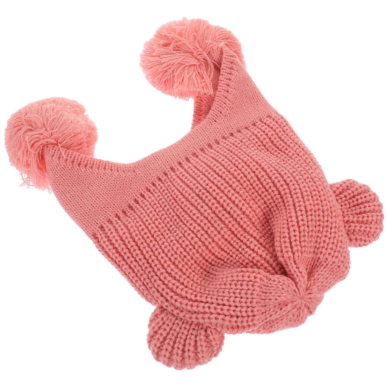 Cute Bear Ears Warm Hat Kids Knitted Winter Hat Soft Comfortable Toddlers Decorative Windproof Cold Weather Gear
Cute Bear Ears Warm Hat Kids Knitted Winter Hat Soft Comfortable Toddlers Decorative Windproof Cold Weather Gear