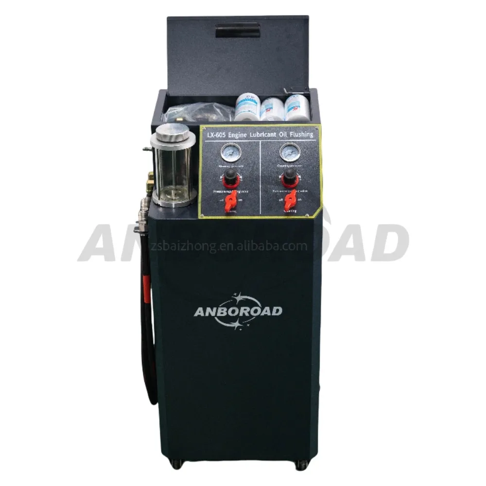 Car Care Equipment Engine Lubricant Oil Flushing Tool
Car Care Equipment Engine Lubricant Oil Flushing Tool