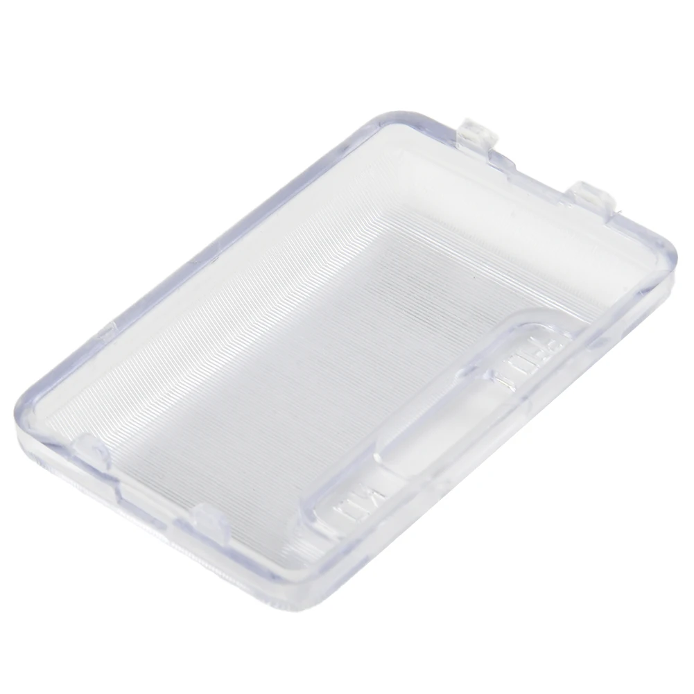Accessories Car Dome Light Lens Cover MR951527 Clear 1pc Brand New Cover Front Transparent Dome Light Lens Cover
Accessories Car Dome Light Lens Cover MR951527 Clear 1pc Brand New Cover Front Transparent Dome Light Lens Cover