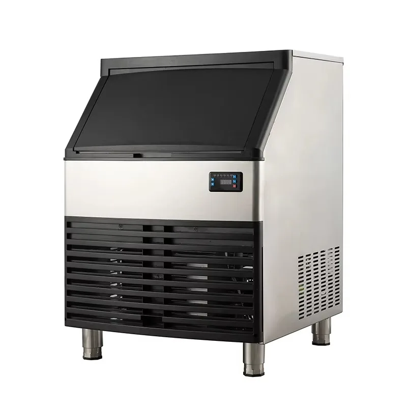 LZ-260 120kg/24 hour clear ice maker cube ice maker home or restaurant 
LZ-260 120kg/24 hour clear ice maker cube ice maker home or restaurant