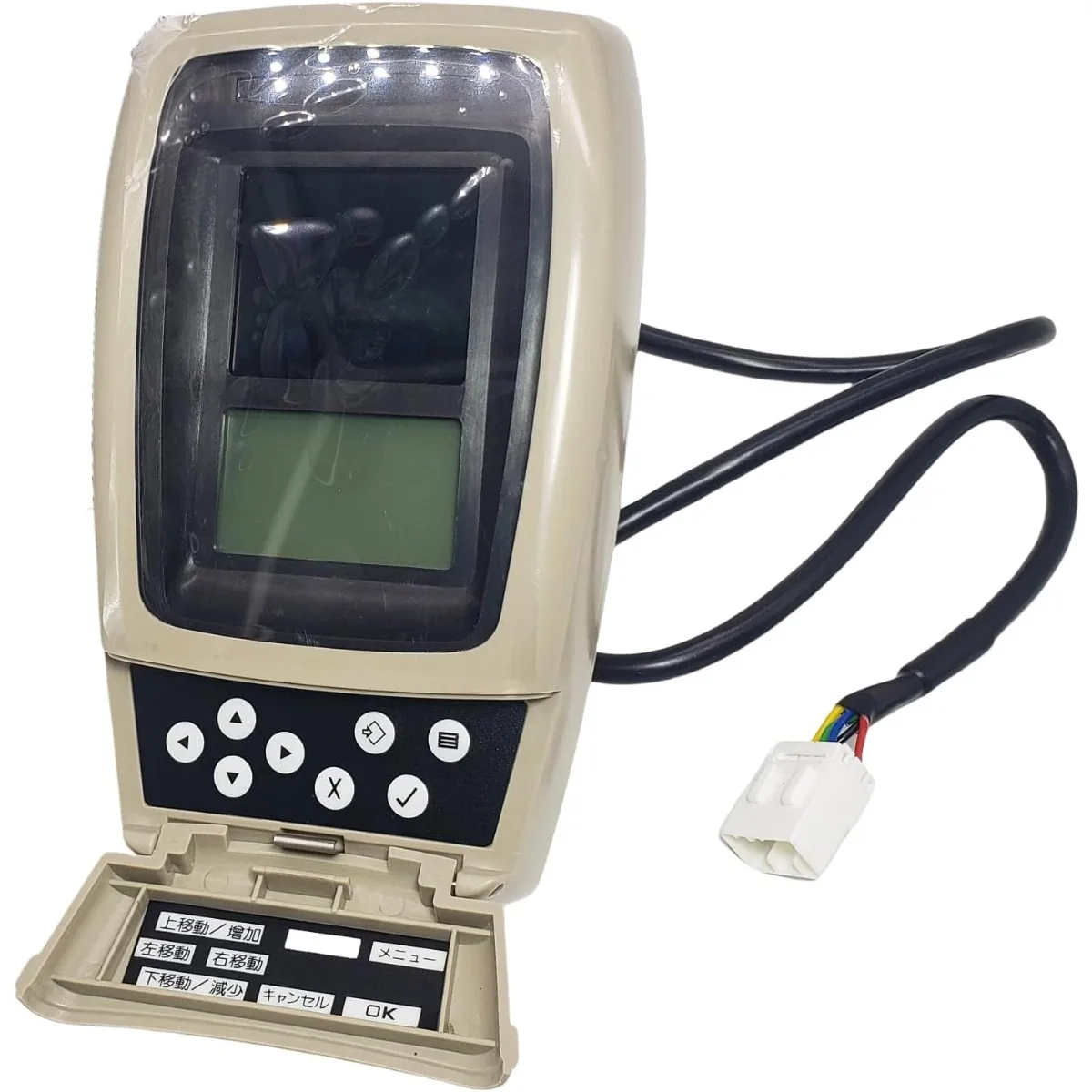 1PCS 157-3198 260-2160 Monitor Fits for Caterpillar CAT M325C 312C 312CL 315C 318C 319C 320C 321C 322C 325C 330C 330CL Excavator
1PCS 157-3198 260-2160 Monitor Fits for Caterpillar CAT M325C 312C 312CL 315C 318C 319C 320C 321C 322C 325C 330C 330CL Excavator