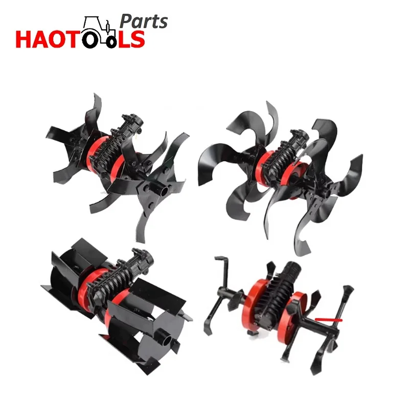 26tube9teeth Lawn mower garden trimmer plow soil loosening deep plowing trenching universal weeding tillage plow accessories
26tube9teeth Lawn mower garden trimmer plow soil loosening deep plowing trenching universal weeding tillage plow accessories