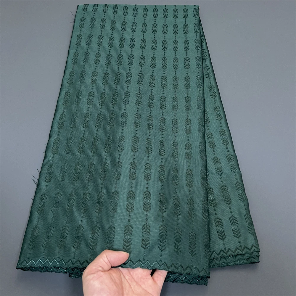 Tulle Lace Fabric for Sewing Dress, Damask Cotton, High Quality, Pure Embroidery, Wedding Party, Nigerian, 5Yard, 2025, hz1356
Tulle Lace Fabric for Sewing Dress, Damask Cotton, High Quality, Pure Embroidery, Wedding Party, Nigerian, 5Yard, 2025, hz1356